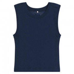 Wilson Pro Seamless Navy Blue Women''''s T-Shirt