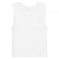 T-shirt Wilson Pro Seamless White Seamless da Donna