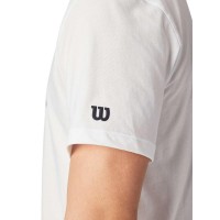 Camiseta Wilson Team Graphic Blanco