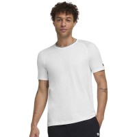 Camiseta Wilson Team Seamless Crew Blanco  Offer + Cheap