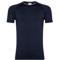 Camiseta Wilson Team Seamless Crew Marino  Offer + Cheap