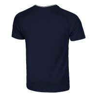Camiseta Wilson Team Seamless Crew Marino  Offer + Cheap