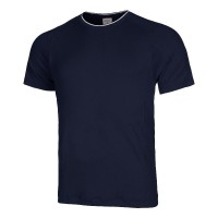 Camiseta Wilson Team Seamless Crew Marino  Offer + Cheap