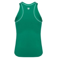 Camiseta Wilson Team Verde Mujer  Offerta + Economico
