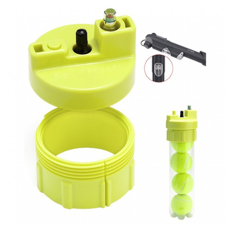 High Pressure Magazine Balls Rescuer + Pump  Offer + Cheap