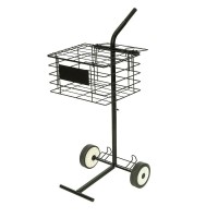 Siux Black Ball Cart  Offer + Cheap