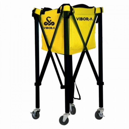 Panier jaune Vibora Genius