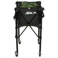 Siux Negro Football Basket