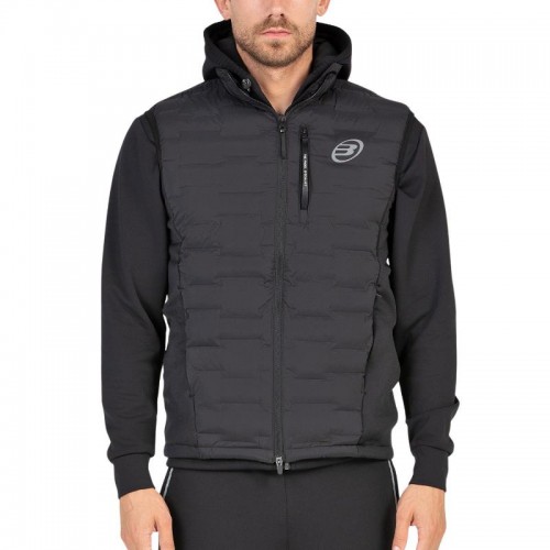 Bullpadel Barda Black Vest Bullpadel Barda Black Vest