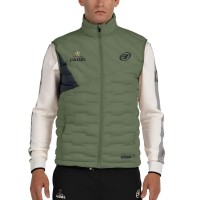 Gilet Bullpadel Premier Padel Primo Khaki
