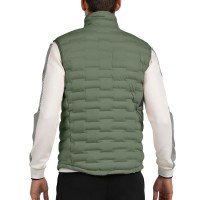 Gilet Bullpadel Premier Padel Primo Khaki