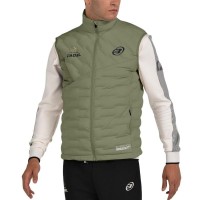 Gilet Bullpadel Premier Padel Primo Khaki