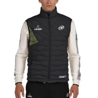 Gilet noir Bullpadel Premier Padel Primo