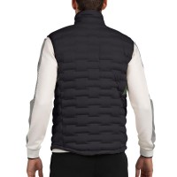 Gilet noir Bullpadel Premier Padel Primo