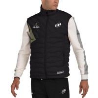 Gilet noir Bullpadel Premier Padel Primo