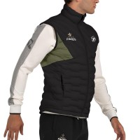 Gilet noir Bullpadel Premier Padel Primo