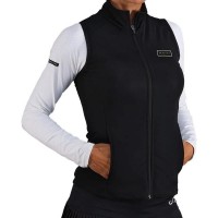 Chaleco Endless Zipper Negro  Oferta + Barato