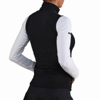 Chaleco Endless Zipper Negro  Oferta + Barato