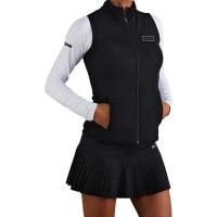 Chaleco Endless Zipper Negro  Oferta + Barato