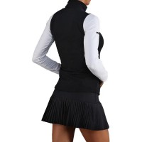Chaleco Endless Zipper Negro  Oferta + Barato