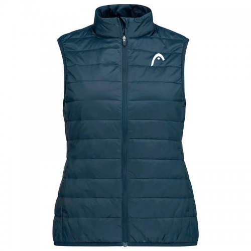 Head Club Lightweight Navy Blue White Women''s Vest Head Club Lightweight Navy Blue White Women''s Vest