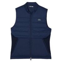Lacoste Sport Navy Blue Vest  Offer + Cheap