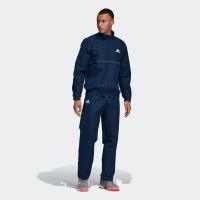Chandal Adidas Club TS Collegiate Marine - Barata Oferta Outlet
