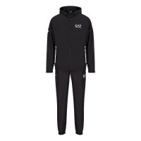 Chandal Armani EA7 Ventus 7 Tennis Pro Negro