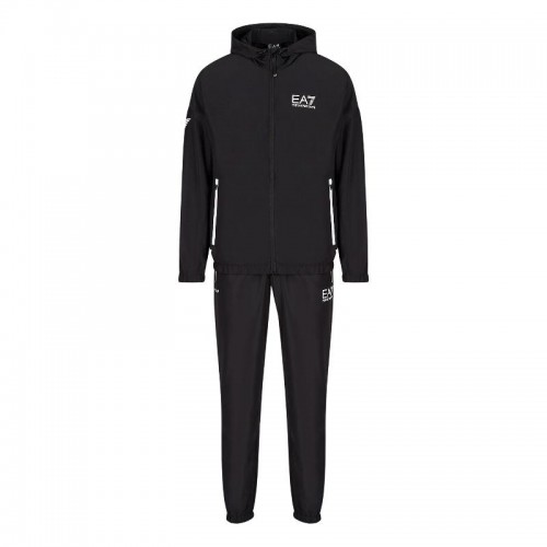 Chandal Armani EA7 Ventus 7 Tennis Pro Negro