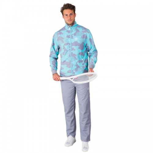 Chandal Bidi Badu Bradu Gris Aqua Chandal Bidi Badu Bradu Gris Aqua
