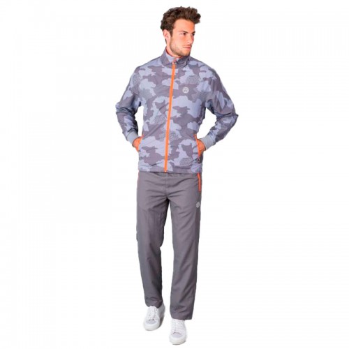 Chandal Bidi Badu Bradu Gris Llama Chandal Bidi Badu Bradu Gris Llama