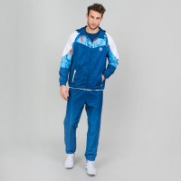 Chandal Bidi Badu Kafil Azul Oscuro Aqua