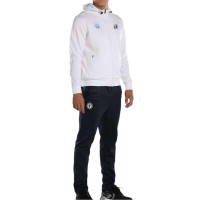 Tuta Bullpadel APA Acamo bianca blu navy  Offerta + Economico