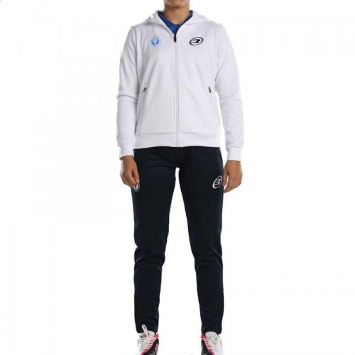 Chandal Bullpadel APA Abuza Blanco Azul Marino Chandal Bullpadel APA Abuza Blanco Azul Marino
