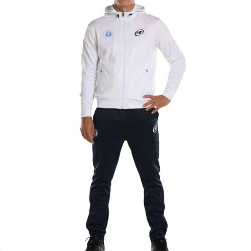 Chandal Bullpadel APA Acamo Blanco Azul Marino Chandal Bullpadel APA Acamo Blanco Azul Marino