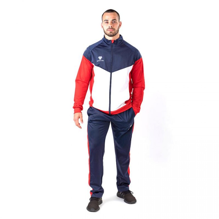 Scuola Chandal Cartri Azul Marino  Offerta + Economico
