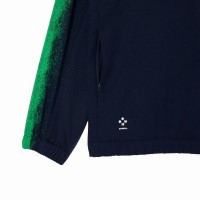 Chandal Lacoste Daniil Medvedev Tenis Azul Marino Verde  Offerta + Economico