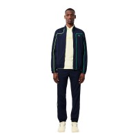 Chandal Lacoste Sport Tenis Azul Marino  Oferta + Barato