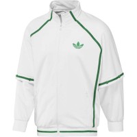 Chaqueta Adidas Originals Tennis Blanco Verde