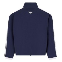 Chaqueta Armani EA7 Bomber Ventus 7 Tennis Pro Azul Armani