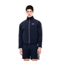 Chaqueta Armani EA7 Bomber Ventus 7 Tennis Pro Azul Armani