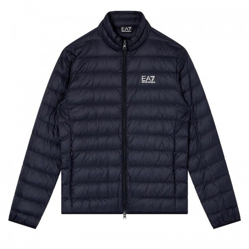 Chaqueta Armani EA7 Core Identity Azul Armani
