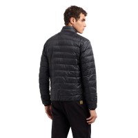 Chaqueta Armani EA7 Core Identity Negro Dorado