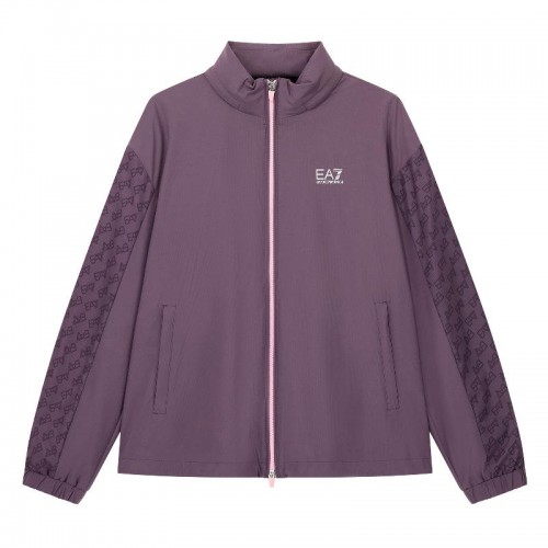Jaqueta feminina Armani EA7 Ventus 7 Violet