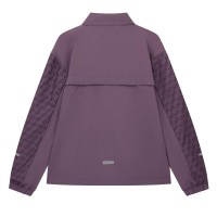 Jaqueta feminina Armani EA7 Ventus 7 Violet