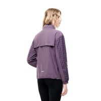 Jaqueta feminina Armani EA7 Ventus 7 Violet