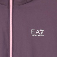 Jaqueta feminina Armani EA7 Ventus 7 Violet