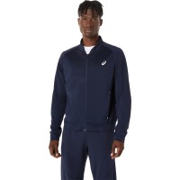 Giacca Asics Court Warm Up Blu Notte  Offerta + Economico