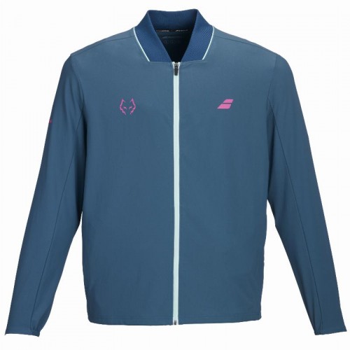 Giacca Babolat Juan Lebron Blue Legion