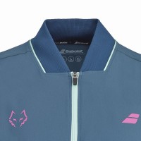 Veste Babolat Juan Lebron Blue Legion